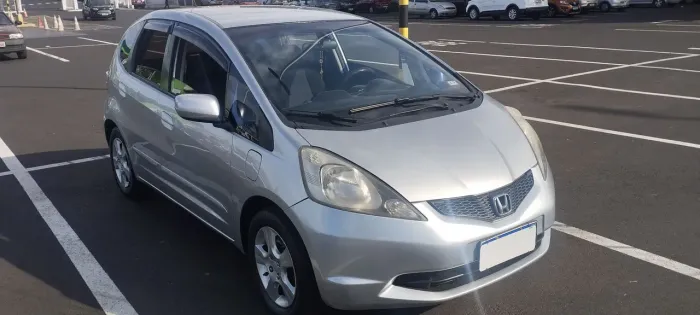 Honda Fit DX 1.4 Flex 16V 5P Mec. 2012