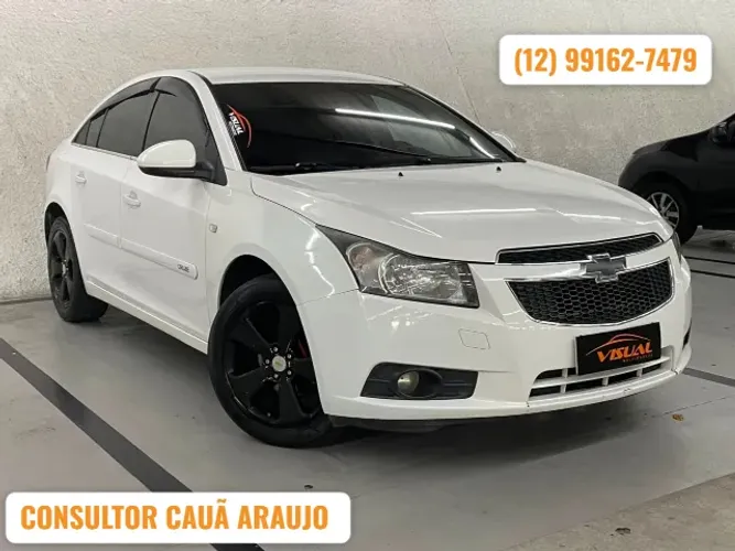 Chevrolet Cruze LT 1.8 16V Flexpower 4P Aut. 2013