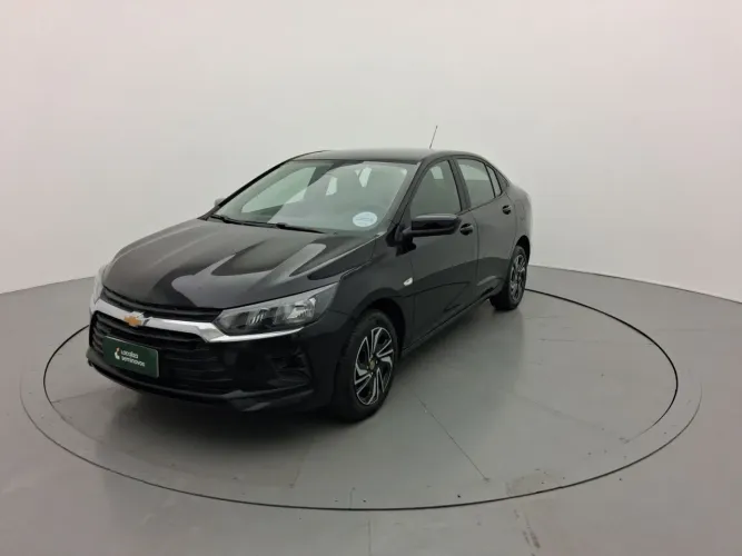 Chevrolet Onix Plus 1.0 12V TB Flex Aut. 4P 2026