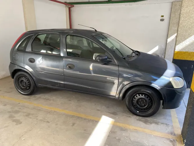 Chevrolet Corsa Hat. Maxx 1.0/ 1.0 Flexpower 8V 5P 2007
