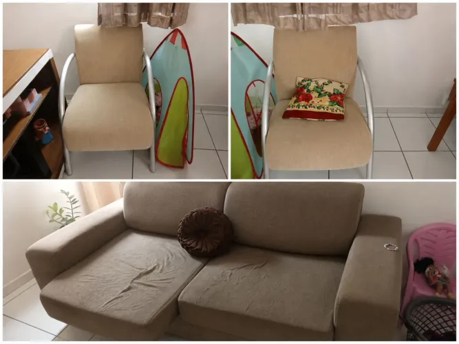 Pra levar Hoje.