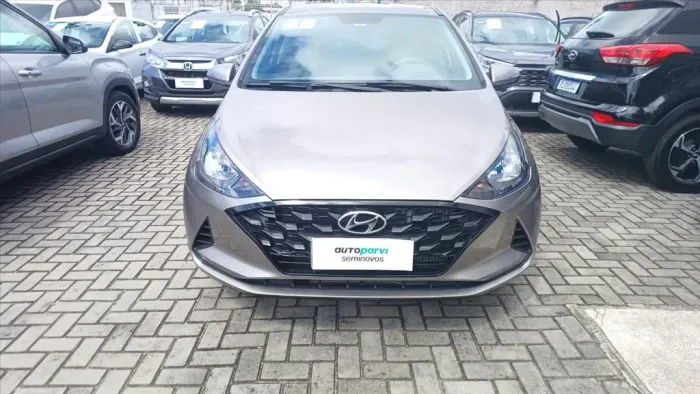 Hyundai HB20S Platinum 1.0 TB Flex 12V MEC 2022