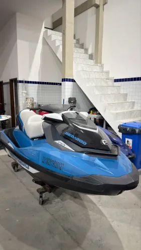 Seadoo GTI 130