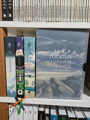 Coleção Tolkien, Senhor dos Aneis