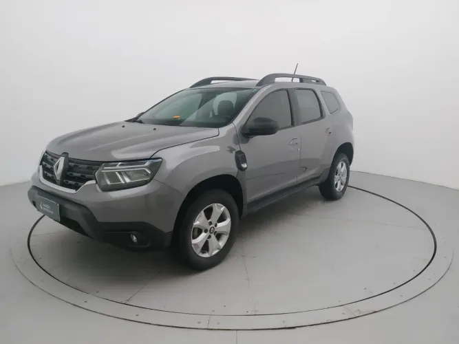 Renault Duster Intense 1.6 16V Flex MEC 2025