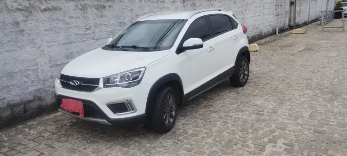 Chery Tiggo 2 Look 1.5 16V Flex Mec. 5P 2022