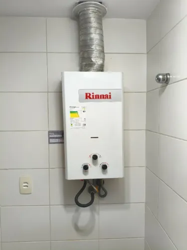 Aquecedor de água