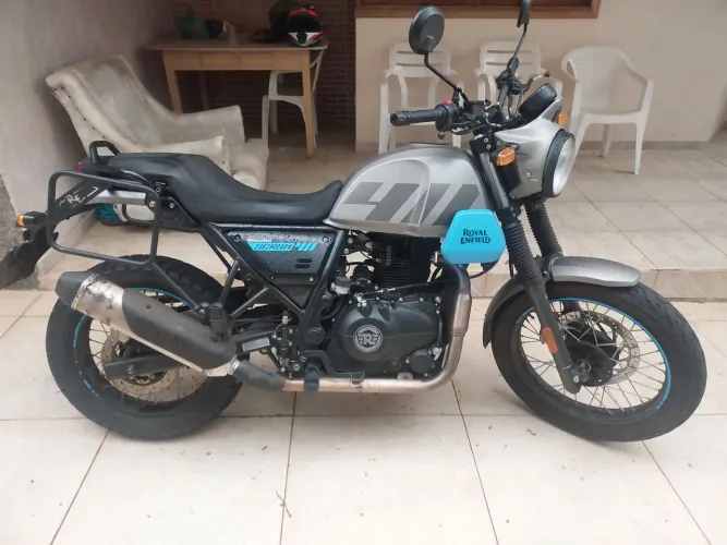 Vendo SCRAM 411
