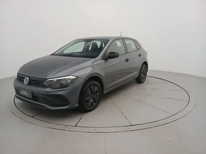 Volkswagen Polo Track 1.0 Flex 12V 5P 2026