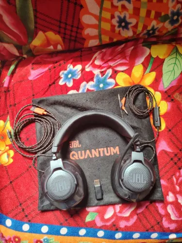 Promoção Headset Gamer JBL Quantum 810 (ATENÇÃO LEIA O ANÚNCIO)