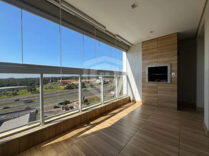 APARTAMENTO PARA LOCAÇÃO COM 3 QUARTOS E 93 M² - VILA AVIAÇÃO - BAURU / SP