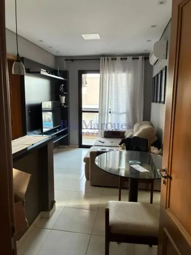 APARTAMENTO 38M², 1 QUARTO, À VENDA NO BAIRRO JARDIM PALMA TRAVASSOS - RIBEIRÃO PRETO, SP