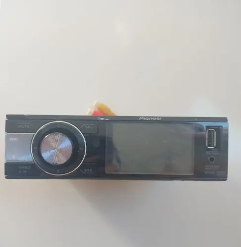 Som de carro Pioneer 