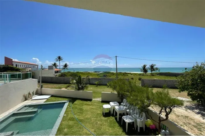 Casa de 7 Quartos beira-mar, Carneiros