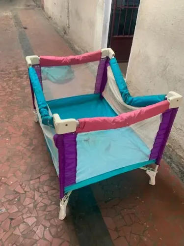 berço ou chiqueirinho desmontagem em excelente estado