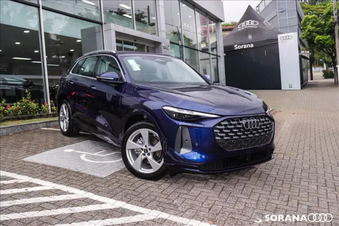 Audi Q5 Advanced 2.0 TFSI Quattro S-Tronic 2025