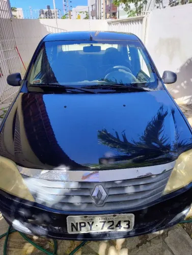 Renault Logan Expres./exp. UP Hi-flex 1.0 16V 4P 2011