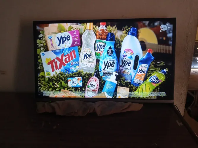 Tv Panasonic "32" Polegadas