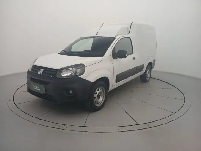 Fiat Fiorino Endurance 1.3 Flex 8V 2P 2026