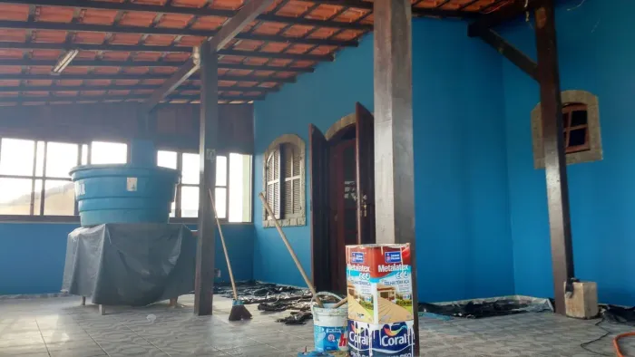 Especialista em pinturas para casas litorâneas
