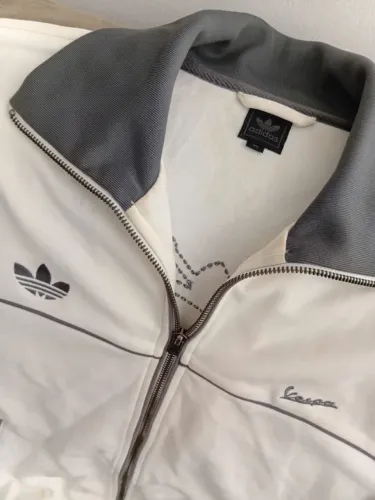 jaqueta adidas vespa rara G