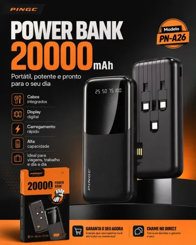 POWERBANK 20000