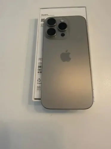 Iphone 16 PRO - Novinho