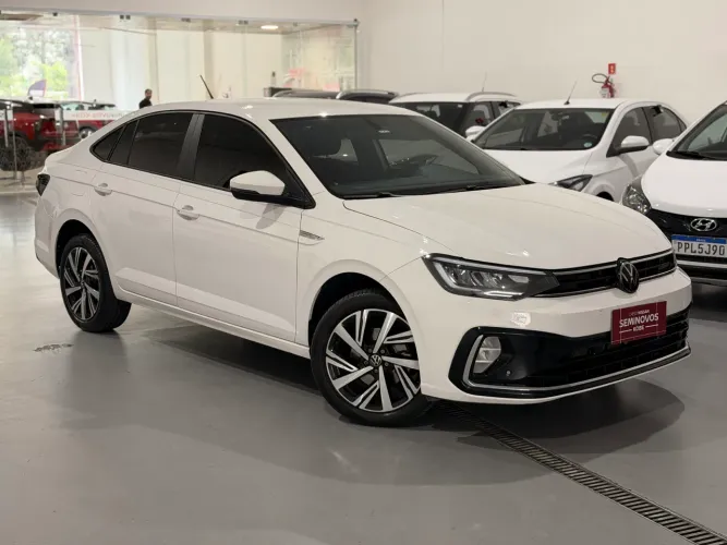 Volkswagen Virtus Highline 200 TSI 1.0 Flex 12V AUT 2025