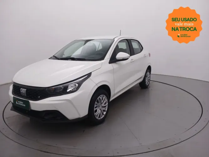 Fiat Argo Drive 1.0 Firefly 2025