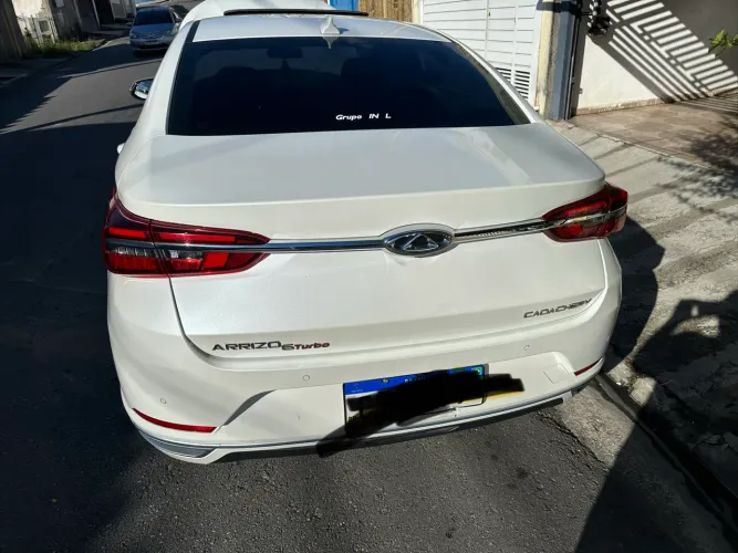 Chery Arrizo 6 GSX 1.5 Turbo Flex AUT 2021