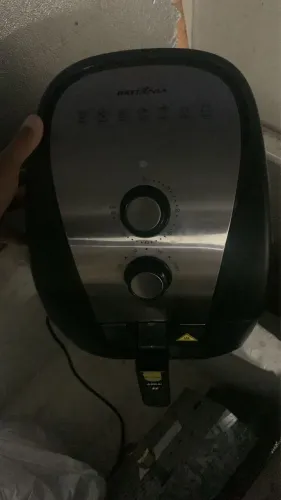 Air fryer