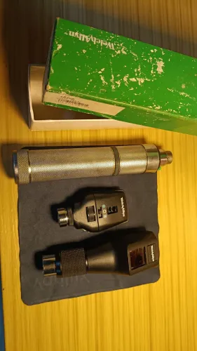 Kit diagnóstico Welch Allyn 