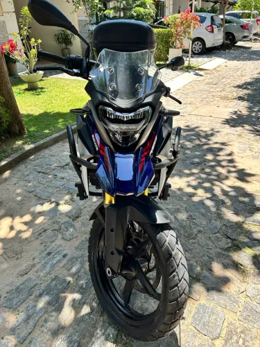 BMW G 310 GS RALLYE 2022