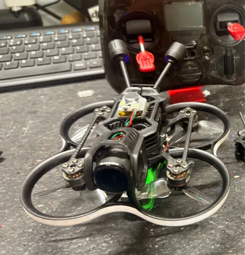 Pavo 20 pro + GPS e Buzzer
