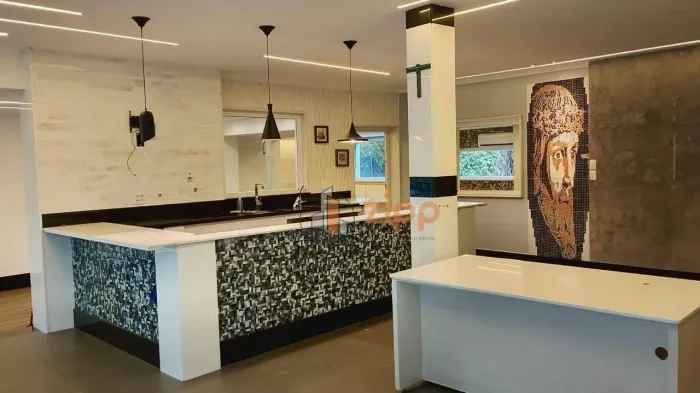 Salão para alugar, 100 m² por R$ 8.000,00/mês - Horto Florestal - São Paulo/SP