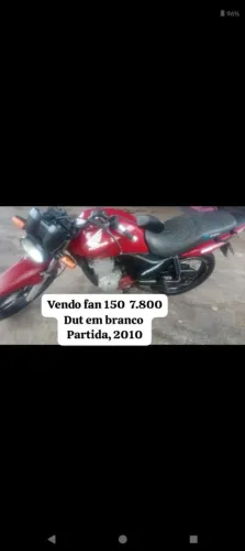 Fan 150 2010
