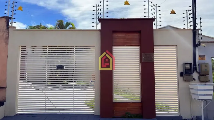 Casa à venda com 1 suíte + 1 quarto social por R$ 330.000,00, Residencial Morumbi, Nova Ma