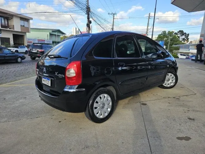 Citroen Xsara Picasso Exclus. 1.6/ 1.6 Flex 16V 2010