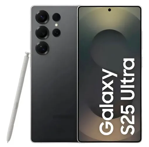 Samsung s25 ultra novo lacrado original