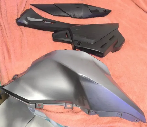 Peças de moto Honda start 2025