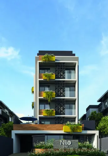 Studio à venda em Curitiba, Bom Retiro, com 1 quarto, 16,52m²