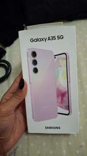 Galaxy A35 usado