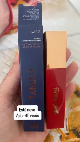 Batom Nina secrets