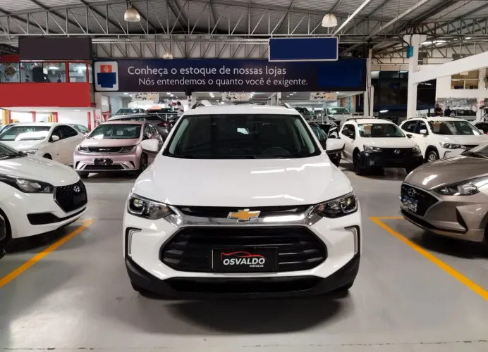 Chevrolet Tracker LTZ 1.0 Turbo 12V Flex AUT 2024