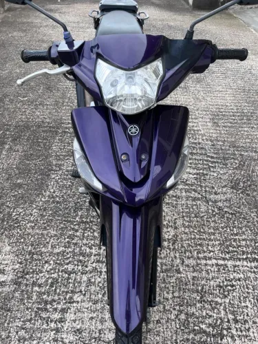 Yamaha Crypton K 115cc 2014