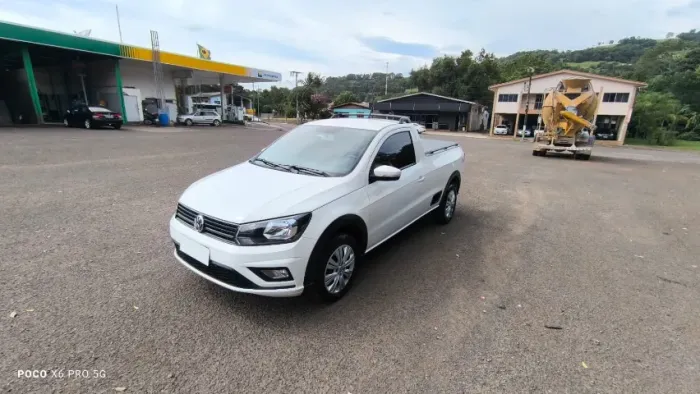 Volkswagen Saveiro Trendline 1.6 Total Flex 16V 2023