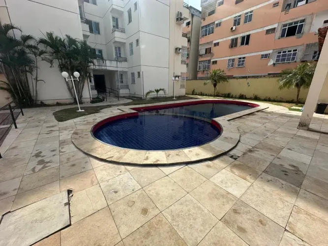 Imóvel para aluguel tem 70 metros quadrados com 3 quartos em Messejana - Fortaleza - CE