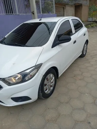 Chevrolet Joy Hatch 1.0 8V Flex 5P MEC 2020