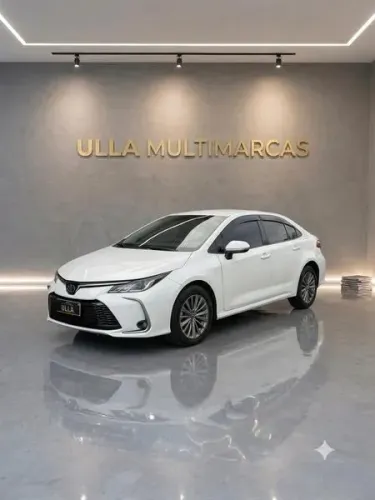 Toyota Corolla 2.0 XEI 16V Flex 4P Automatico 2024