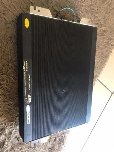 Módulo 2000w Sub Pyramid